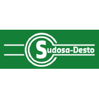 Het logo van Sudosa-Desto