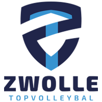 Het logo van Zwolle Topvolleybal