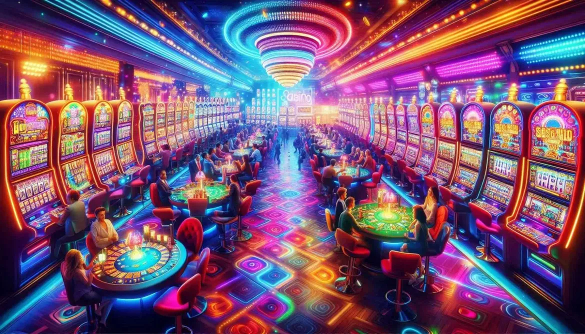 Wonderluck Casino
