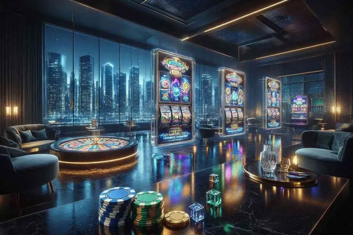 Wonderluck Casino